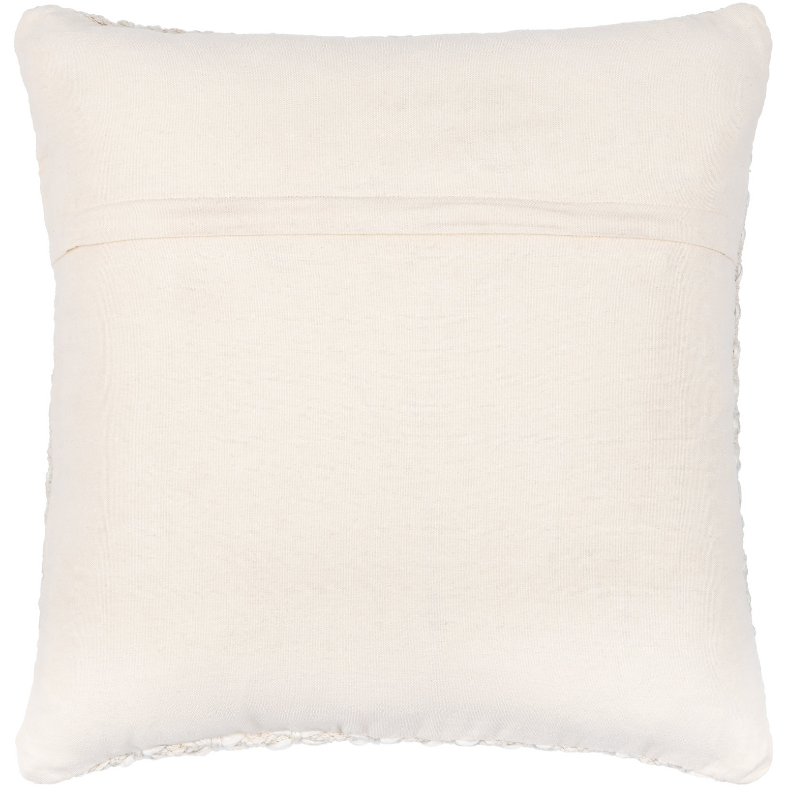 Sotavento Throw Pillow, Square 20" x 20", Polyester