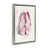 Lustre Grey Floater Frame