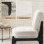 Teddy Armless Leisure Accent Chair-114309184-114309185