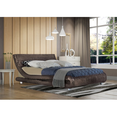 Upholstered Bed Frame