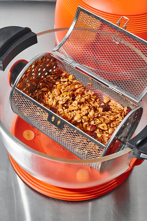 Cook More, Stress Less