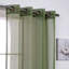 Paire de rideaux transparents avec œillets Amarely-2103115170-2103115168