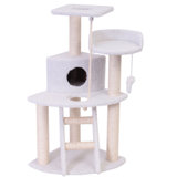 47'' H Cat Tree