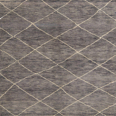 Tapis abstrait moderne 5254