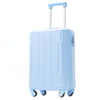 Hardshell Luggage, Lightweight Durable ABS Suitcase with TSA Lock, 20 Inch Travel Carry On Luggage