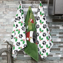 Wayfair  Christmas Kitchen Towels You'll Love in 2024