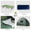 Aahna 2 Person Tent
