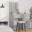 Dressing Table with Mirror