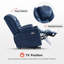 Platz Lift Assist Recliner with Massager-646569969