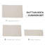 Garden Seat/Back Cushion-755635344