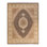 Hayner One-of-a-Kind 8' 2" X 10' 5" 2010s Wool Area Rug in Brown