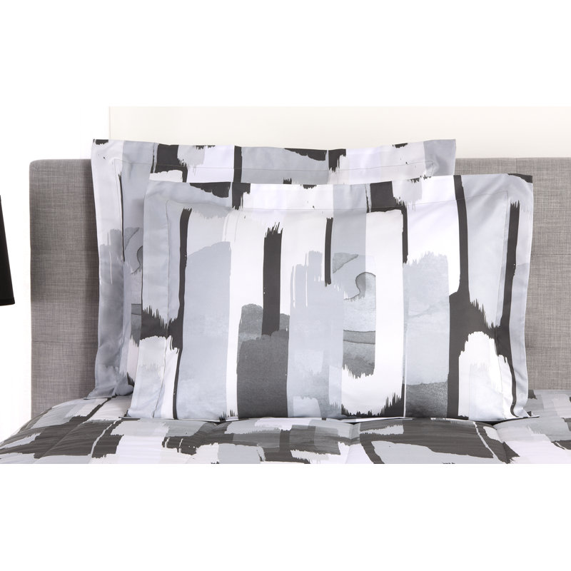 Ensemble d'édredon réversible en microfibre Beco Home, Édredon grand + 7 articles supplémentaires