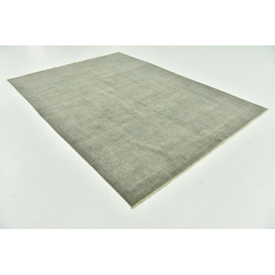 Tapis gris clair Neal