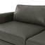 Canapé Mid-Century moderne en cuir véritable Livingston-1434067833-1434067783