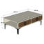 Table basse avec rangement Lelia