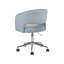 Greger Velvet Conference Chair-486640539