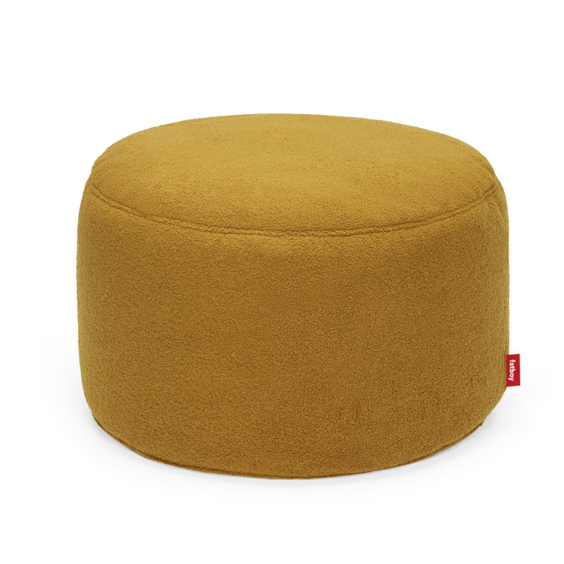 Point Large Sherpa Pouf