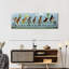 Impression sur toile sur toile Tandem-230470169