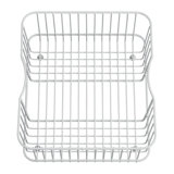Coated Sink Basket for Undertone and Iron/Tones Kitchen Sinks