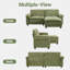 Causeuses-coussins Shugar-109954456