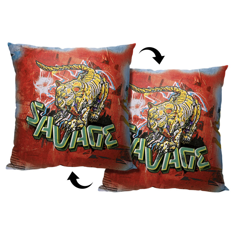 Outdoor Pillow Cover