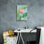 «Tropical Cocktail 4» par Danhui Nai, art mural sur toile-532890073