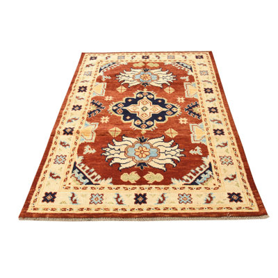 Howard Terracotta Rug