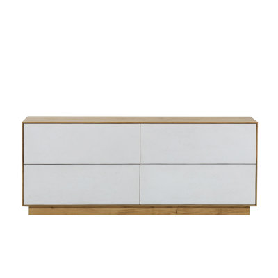 Thomas Bina 4 - Drawer Dresser