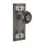 Craftsman Plate with Meadows Door Knob-1038196831