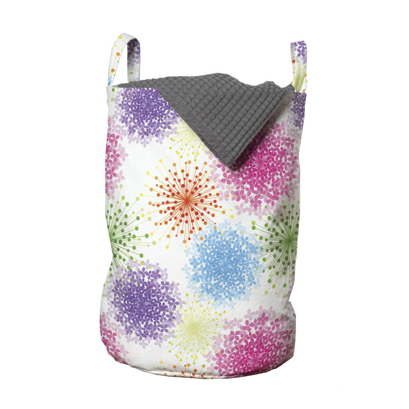 Laundry Bag with Handles