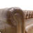 Paris Club Upholstered 88'' Sofa