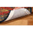 Bluffs Hand Loomed Wool/Cotton/Latex Oriental Rug in Red/Navy-1087398805