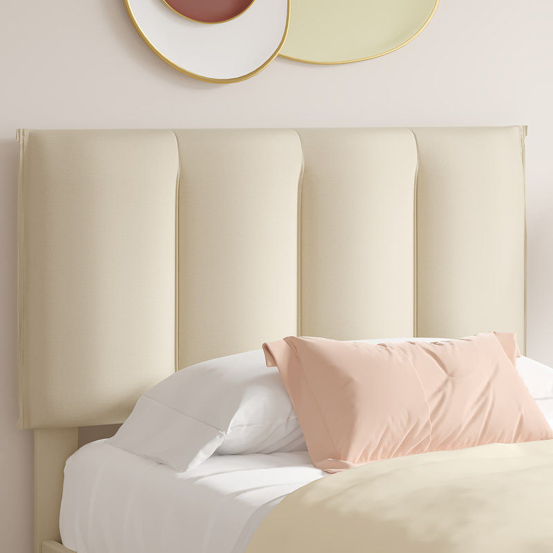 Ensemble de 2 lits de rangement avec base de lit tapissier simple en velours avec tête de lit réglable et tiroirs de rangement pour petite chambre