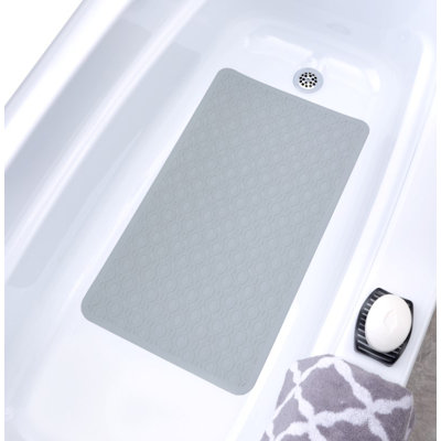 Leona Rubber Non-Slip Shower Mat