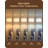 Dimmable Arc Floor Lamp With Remote, E26 LED Bulb & Gold Base For Home/Office