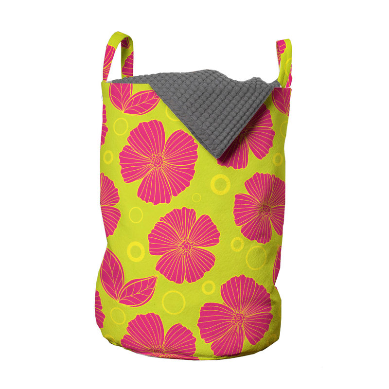 Laundry Hamper with Handles