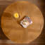 Table basse ronde 35,4 ", table basse