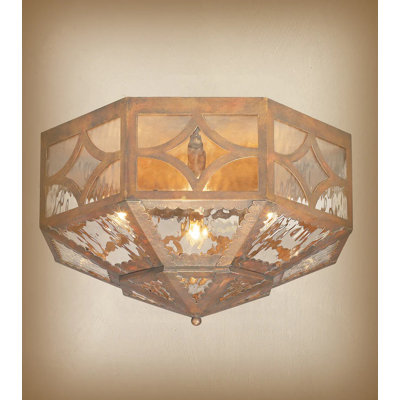 Rigdon 4 - Light Flush Mount