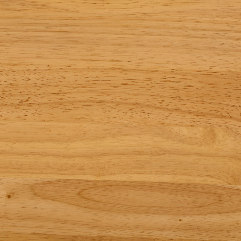 Chaise en bois massif séché au four, Blond clair