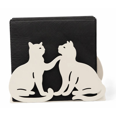 Cat Napkin Holder