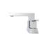 Robinet de salle de bain central avec drain Quadrato-52227723