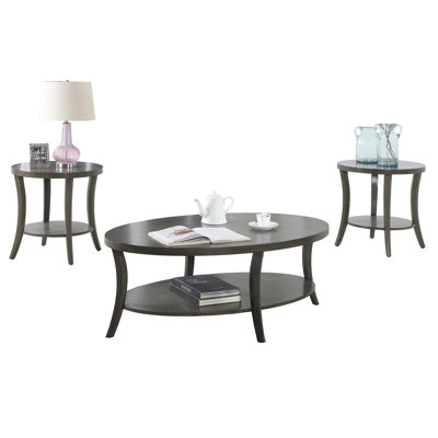 Ensemble de tables basses Perth
