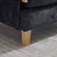 Canapé-lit pliable inclinable, canapé-lit convertible 3-en-1, décor moderne Mid-Century-720626310