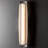 Passage Steel LED Armed Sconce-109511251