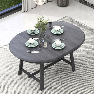 Table de salle à manger extensible Modern