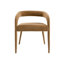 Chaise en velours Freddi-179588797