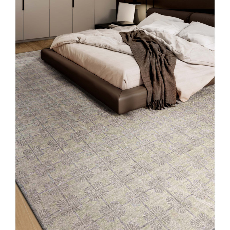 Geometric Area Rug