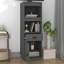 Lily-Anya 34cm Solid Wood Sideboard-2049251232
