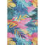 Tapis floral de qualité supérieure lavable à la machine Elize AMF1493-212236018