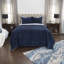 Courtepointe simple Davison Farmhouse / Country-32911008-32911011